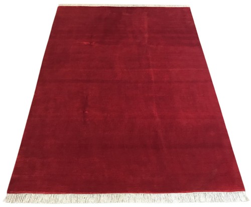 Tapis orient noué - noué, la
