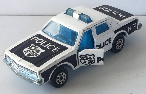 Majorette nº 240 chevrolet - 240,