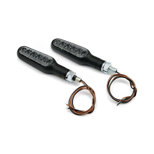 Clignotant light noir - d-light,