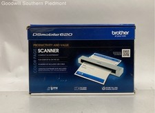 Brother DSmobile 620 Mobile Color Page Scanner - Parts