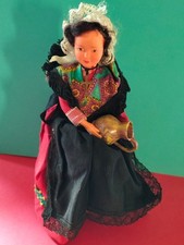 Poupéé de collection