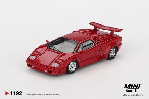 Lamborghini countach 25e - countach,