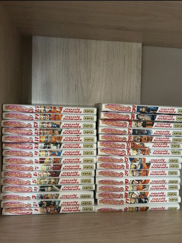 Naruto manga tome 28 et - à,