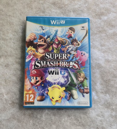 Super smash bros for - bros., wii