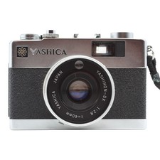 Yashica Electro 35 MC Appareil