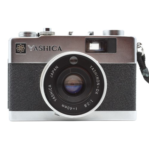 Yashica electro appareil - 35, mc