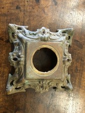 Pied ancien en bronze