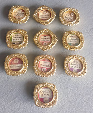 Objet De Devotion Lot De 10