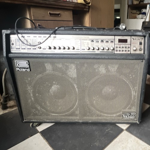 Roland vga combo ampli - combo,