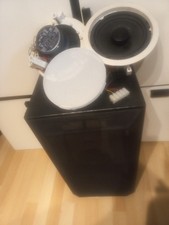 2 enceintes Jamo D65 1