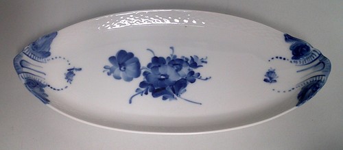 Royal copenhagen blue - royal, flowers