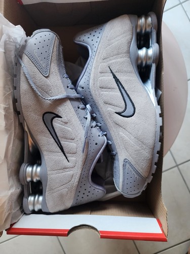 Nike shox homme gris - nike,