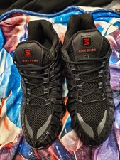 Nike Shox TL 44  Triple Black