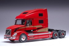 Volvo VNL 730 Rouge 2010 1/43