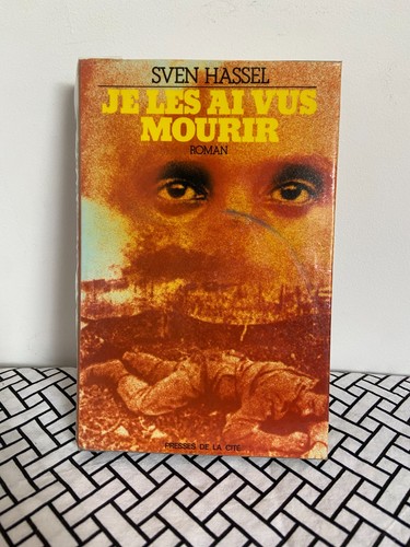 Les vus mourir sven - je,
