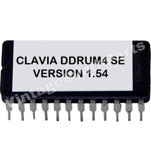 Clavia ddrum version - 4, se