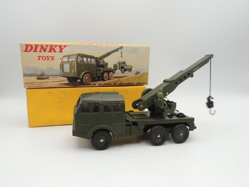 Dinky toys berliet tous - dinky,
