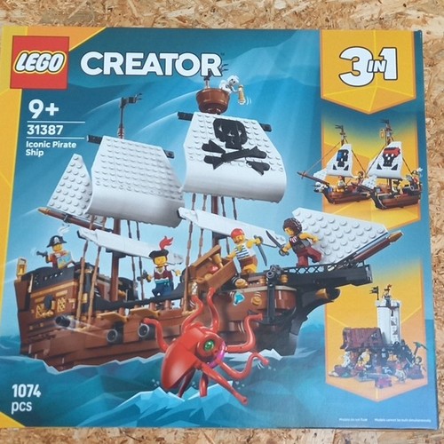 Lego creator 31387 - creator,
