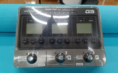 Zoom multi effects - zoom,