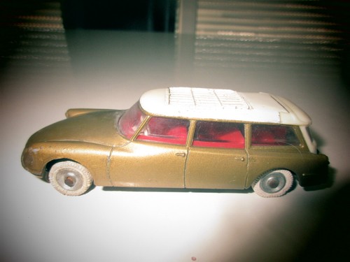 Dinky toys jouet citroen - jouet,