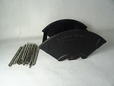 PLANOX ROTATING rotary basket for 25 views 6 x 13 cm stereo