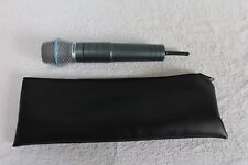 MICRO SANS FIL SHURE BETA 87