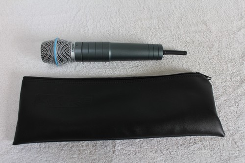 Micro sans fil shure beta - micro,