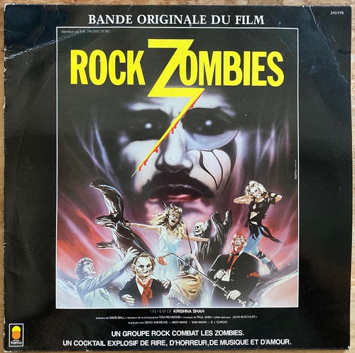 33t rock zombies ost - 33t,