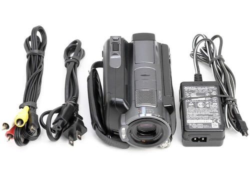 Sony handycam hdr sr12 120 - sony,