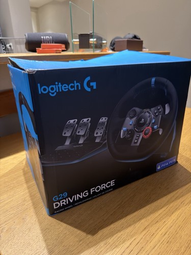 Logitech g29 avec pédalier - logitech,