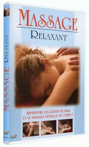 Massage relaxant dvd - massage, [dvd]