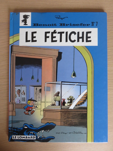 Benoit brisefer fetiche - brisefer-,