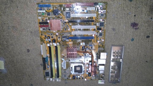 Carte mere asus - mere, p5k