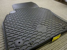 !! NEW !! Original Lengenfelder rubber mats for VW Passat B8 3G rubber floor mats
