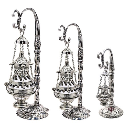 Brûleur encens avec - d'encens,