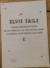 Lot Documents Elvis