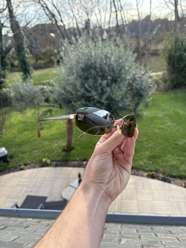 Lunettes chanel vintage 90s - lunettes,