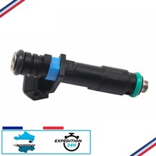 Injecteur carburant prévu