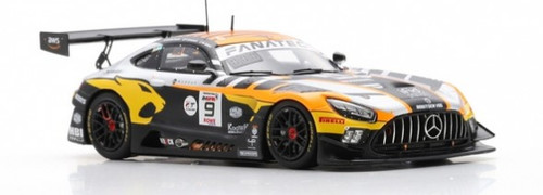 Spark voiture des 24h spa - spark,