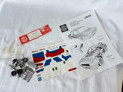 Peugeot 505 esso production - 505,