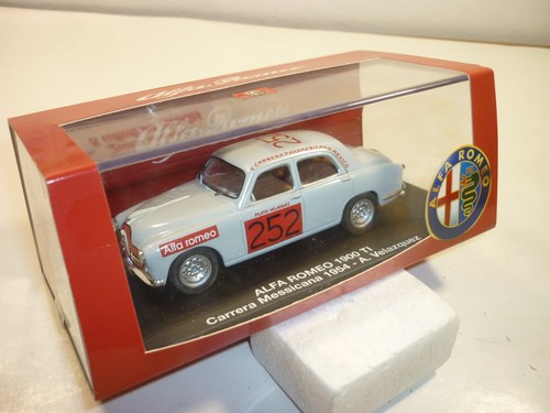 Fabbri alfa romeo 1900 - romeo, ti