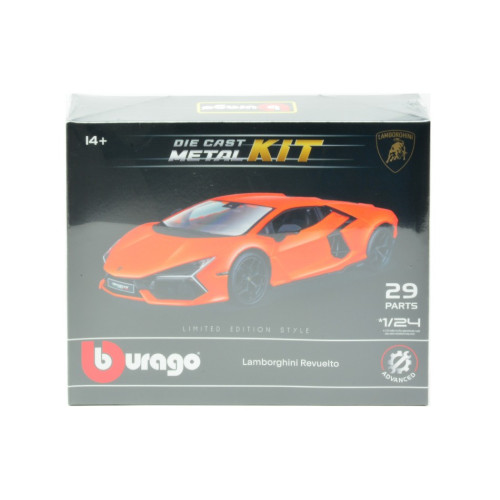 Lamborghini revuelto kit 24 - revuelto, 1:24