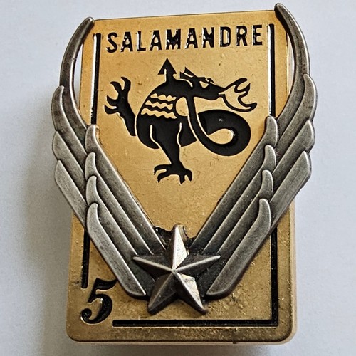 Alat rhc salamandre - ,