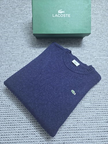 Pull lacoste - pull,