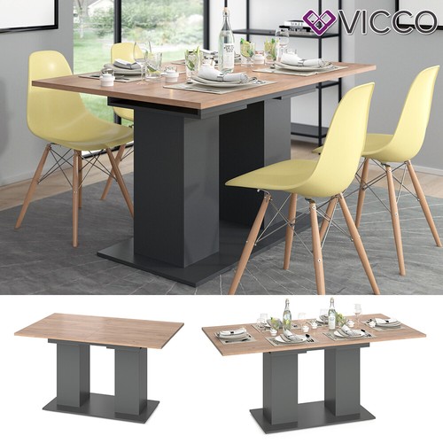Table salle manger avec - de,