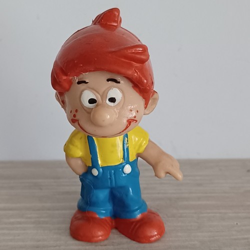 Rare figurine bully roba 1974 - figurine,