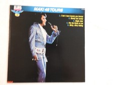 Elvis Presley "Maxi 45 Tours Vol.1" Pristine NEVER PLAYED 1979 French Vinyl!