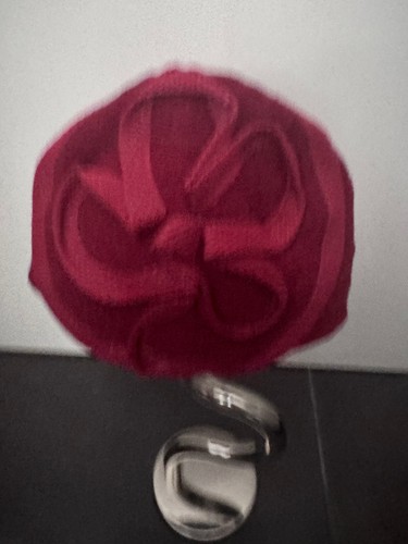 Chapeau vintage marguerite - chapeau,