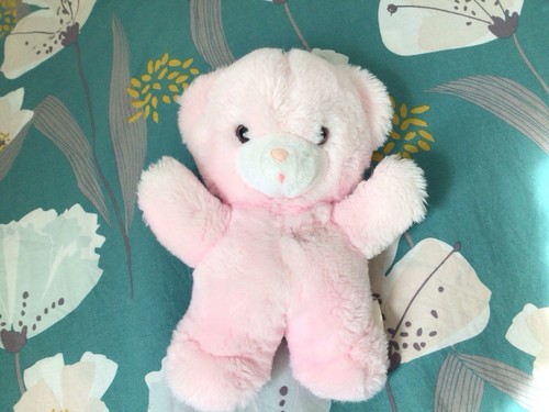 Doudou ours vintage - ours,