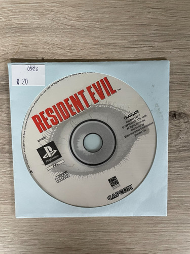 Resident evil sony - evil, :